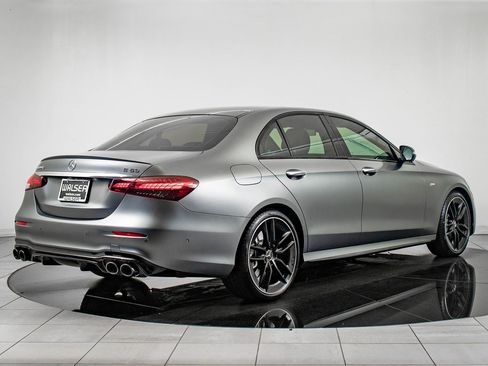 Certified 2023 Mercedes-Benz E 53 AMG E 53 AMGﾮ image 10