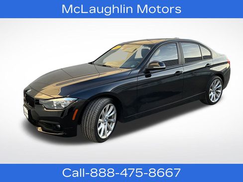 Used 2017 BMW 320i xDrive 320i xDrive image 1