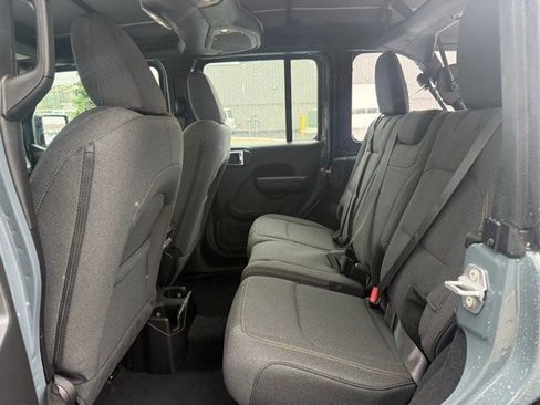 New 2026 Jeep Wrangler Sport image 19