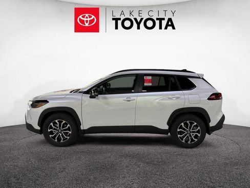 New 2026 Toyota Corolla Cross AWD Hybrid image 2