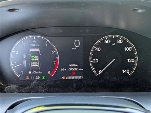 New 2026 Honda HR-V Sport image 11