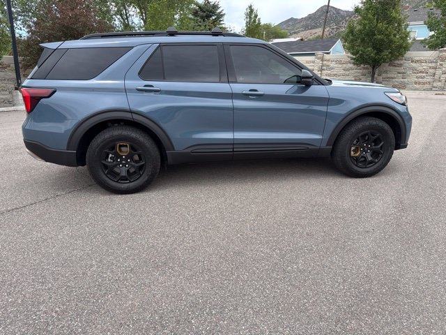 Used 2026 Ford Explorer Tremor w/ Tremor Ultimate Package AWD/4WD image 13