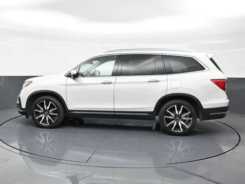 Used 2022 Honda Pilot Touring image 2