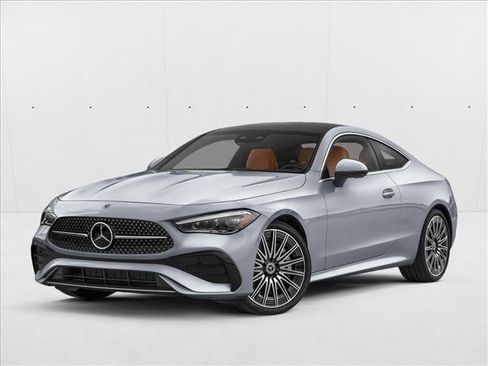 New 2026 Mercedes-Benz CLE 450 4MATIC Coupe image 1