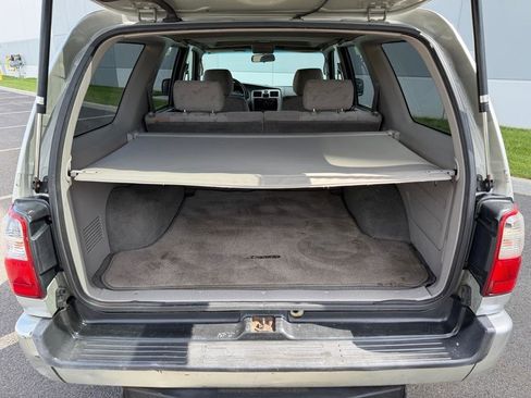 Used 2001 Toyota 4Runner SR5 AWD/4WD image 20