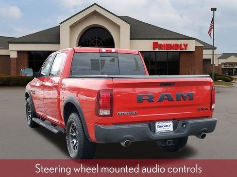 Used 2017 RAM 1500 Rebel w/ Luxury Group image 3