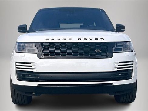 Used 2022 Land Rover Range Rover Westminster Edition image 3