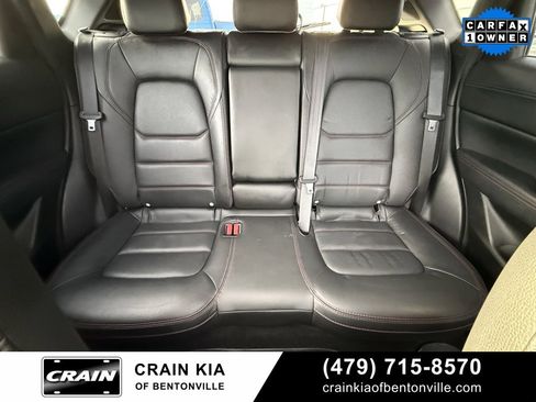 Used 2023 MAZDA CX-5 AWD 2.5 Turbo image 30