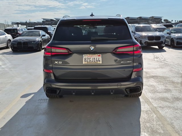 Used 2022 BMW X5 xDrive40i w/ M Sport Package AWD/4WD image 6