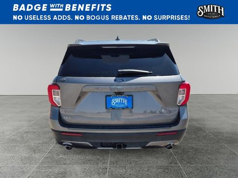 Used 2023 Ford Explorer XLT RWD image 5