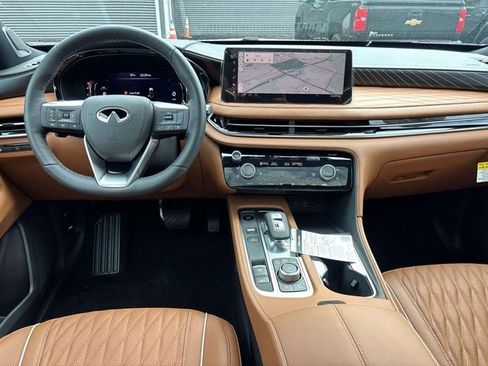 New 2026 INFINITI QX60 Autograph w/ Dark Cargo Package image 28
