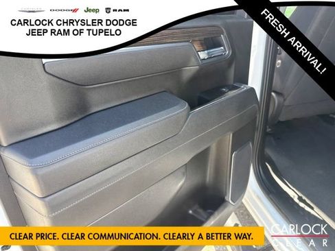 Used 2025 Chevrolet Silverado 1500 LT Trail Boss w/ Protection Package AWD/4WD image 30
