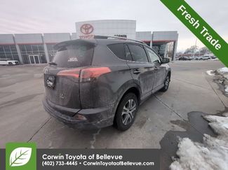Used 2017 Toyota RAV4 LE w/ Carpet Mat Package video 3