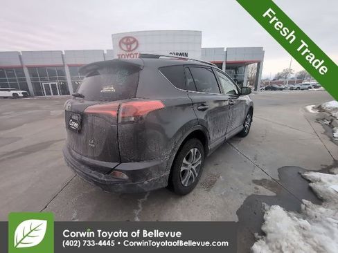 Used 2017 Toyota RAV4 LE w/ Carpet Mat Package image 3