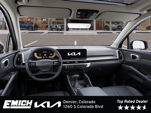 New 2026 Kia Sorento X-Line EX image 4