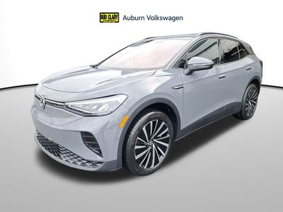 New 2026 Volkswagen ID.4 Pro