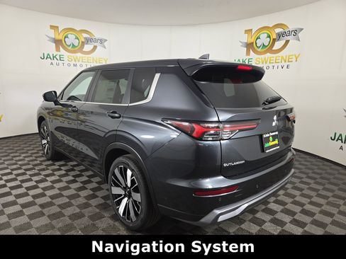 New 2026 Mitsubishi Outlander SE FWD image 5
