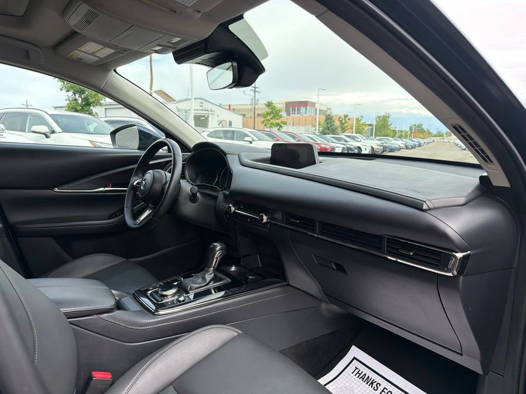 Used 2025 MAZDA CX-30 AWD 2.5 S w/ Preferred Package image 13