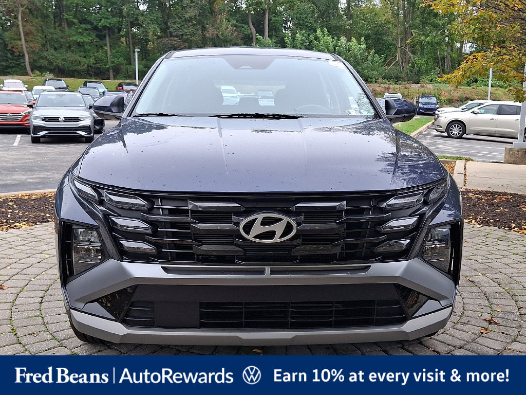 Used 2026 Hyundai Tucson SE AWD/4WD image 2