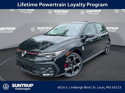 New 2025 Volkswagen GTI Autobahn
