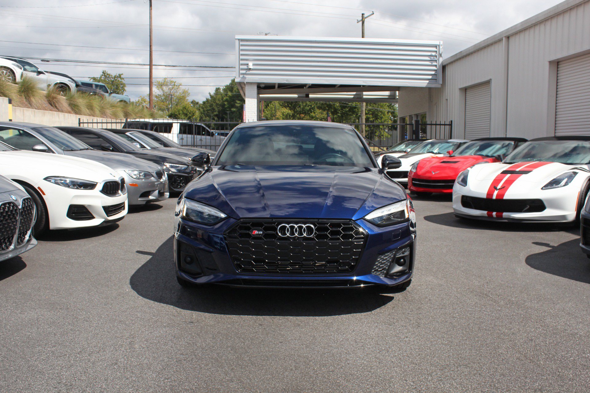Used 2022 Audi S5 Prestige w/ Prestige Package AWD/4WD image 8