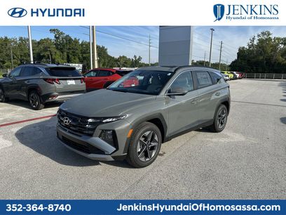 New 2025 Hyundai Tucson SEL