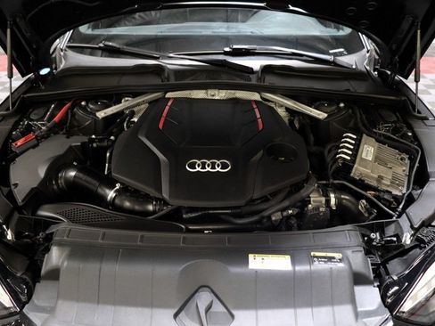 Used 2021 Audi S5 Premium Plus w/ Premium Plus AWD/4WD image 83