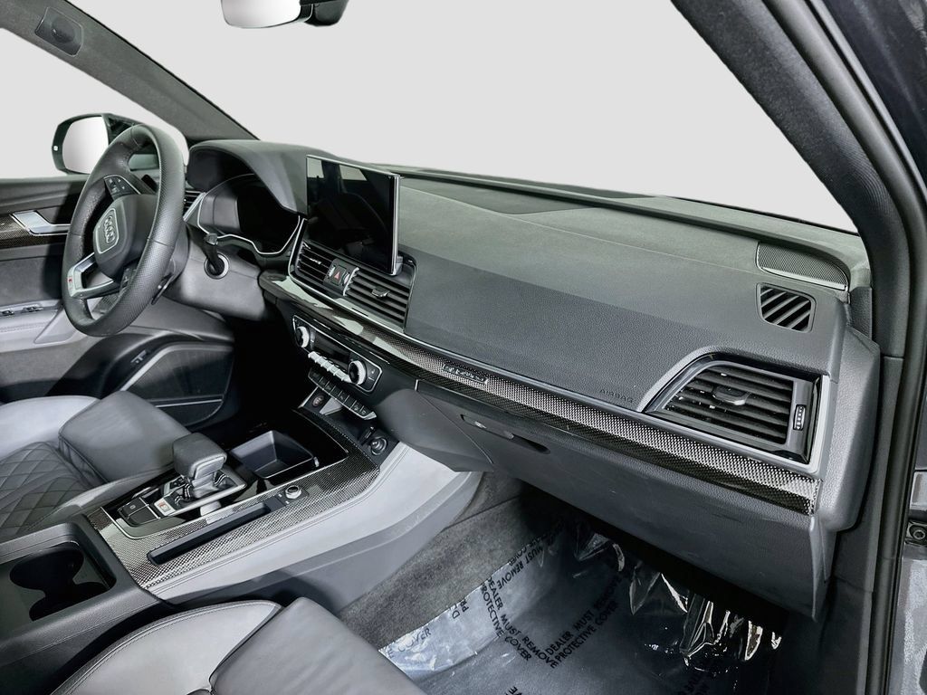 Used 2025 Audi SQ5 Premium Plus AWD/4WD image 31
