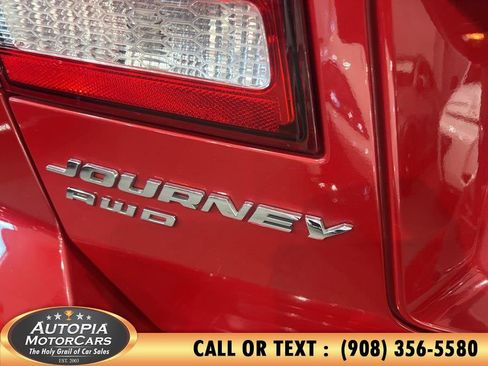 Used 2014 Dodge Journey R/T w/ Flexible Seating Group AWD/4WD image 35