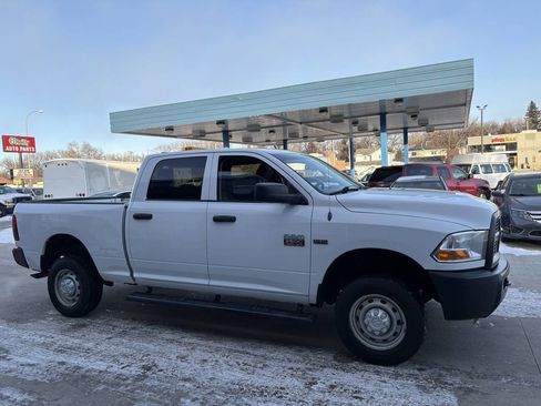 Used 2012 RAM 2500 ST w/ Popular Equipment Group image 4