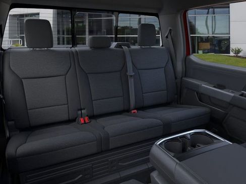 New 2025 Ford F150 XLT w/ Equipment Group 302A MID image 11