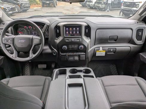 New 2026 Chevrolet Silverado 1500 Custom Trail Boss image 15