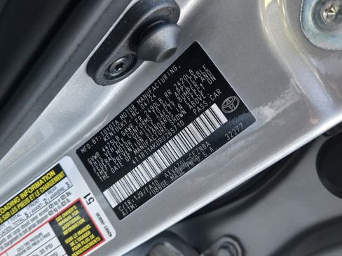 Certified 2024 Toyota Camry LE image 25