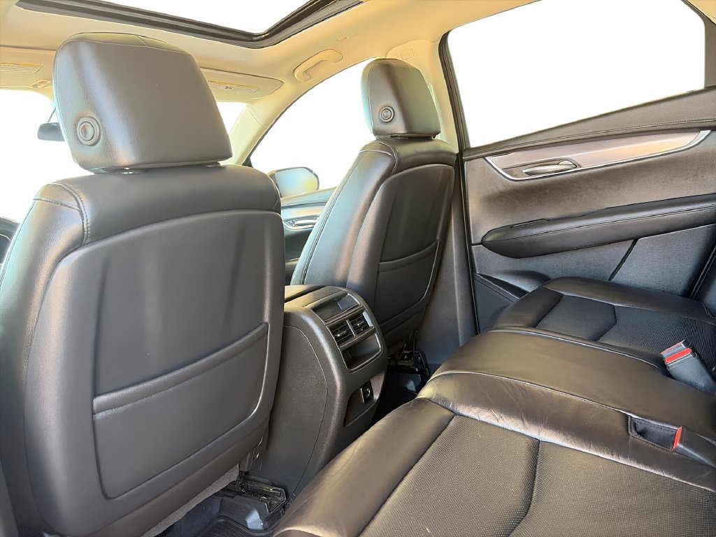 Certified 2017 Cadillac XT5 Luxury FWD image 26