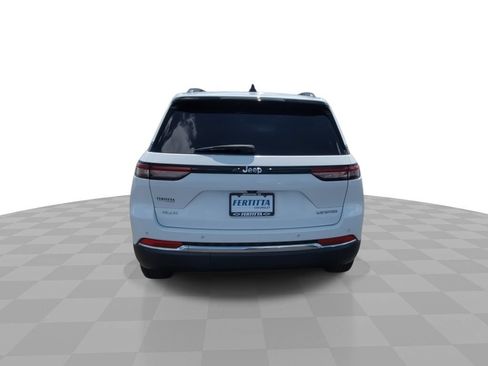 Used 2023 Jeep Grand Cherokee Limited AWD/4WD image 7