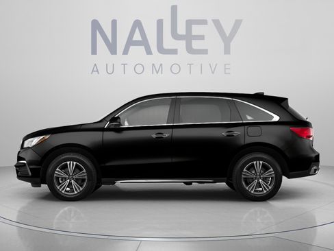 Used 2020 Acura MDX SH-AWD w/ Advance Package image 2