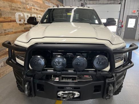 Used 2021 RAM 2500 Limited AWD/4WD image 8