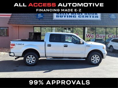 Used 2014 Ford F150 XLT w/ Equipment Group 302A Luxury