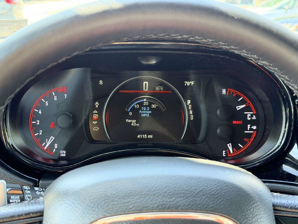 Used 2026 Dodge Durango GT AWD/4WD image 24