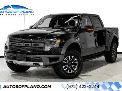 Used 2013 Ford F150 Raptor w/ Luxury Equipment Group