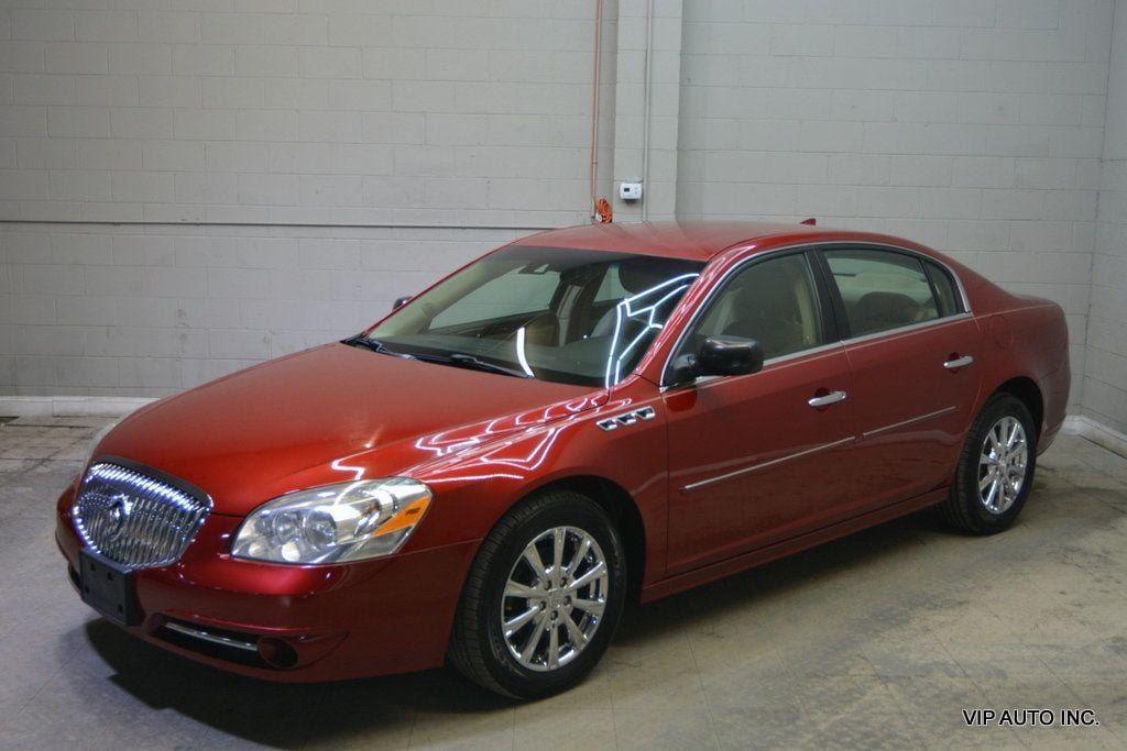 Used 2011 Buick Lucerne CXL FWD image 3