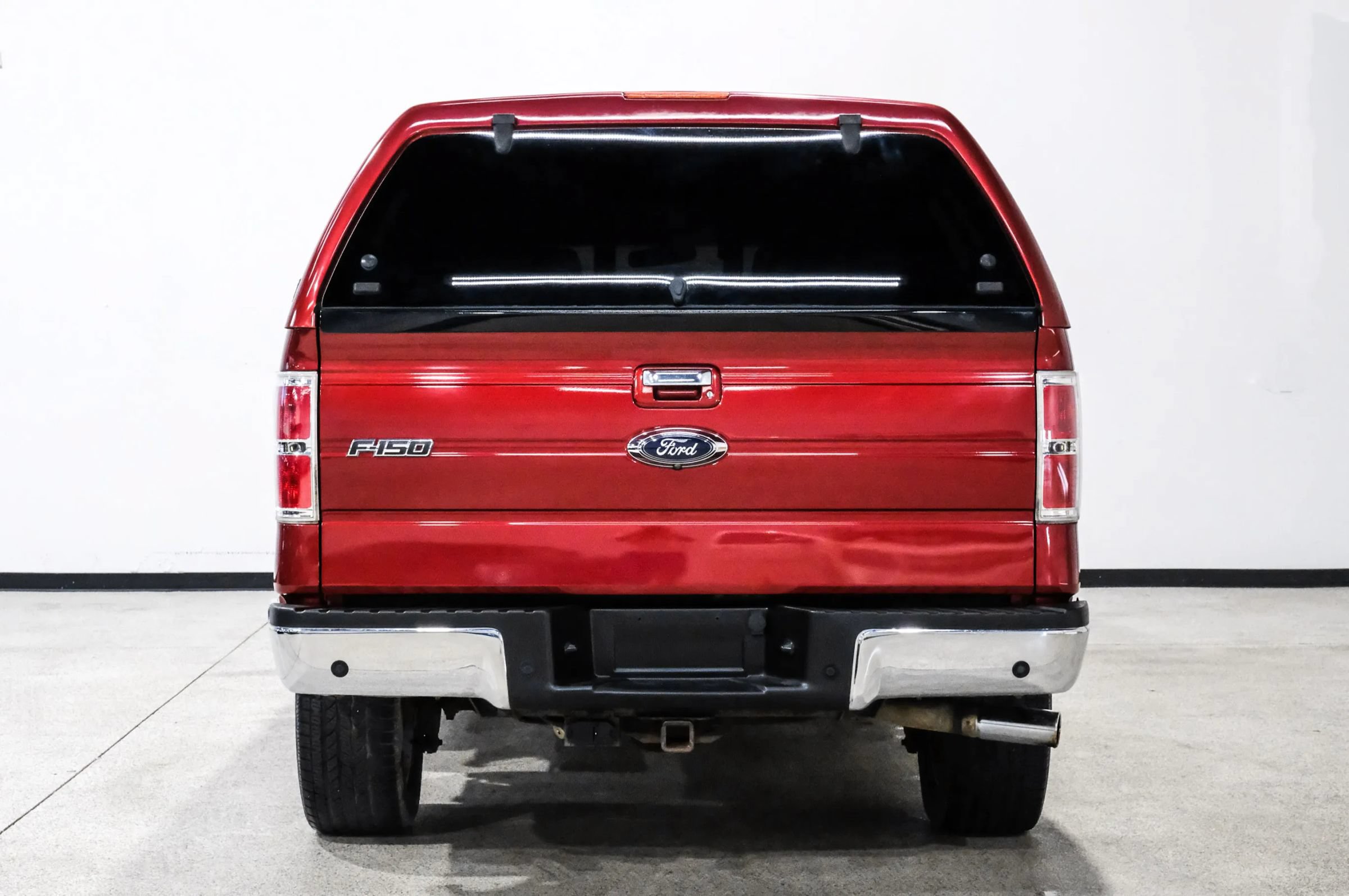 Used 2014 Ford F150 Lariat w/ Equipment Group 502A Luxury AWD/4WD image 7