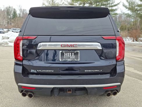 Certified 2023 GMC Yukon Denali image 23