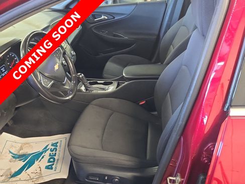 Used 2019 Chevrolet Malibu RS w/ LPO, Convenience Package 1 FWD image 6