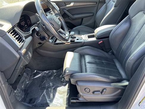 Used 2022 Audi Q5 2.0T Premium Plus w/ Premium Plus Package image 17
