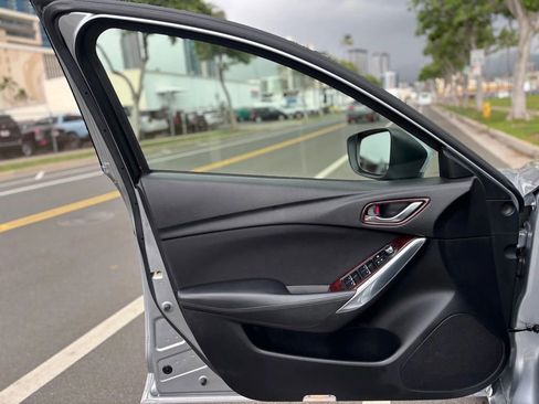 Used 2017 MAZDA MAZDA6 Sport image 14