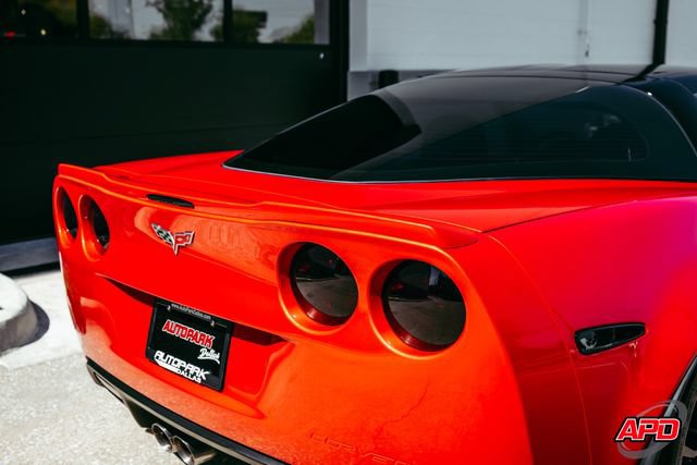 Used 2011 Chevrolet Corvette Z06 RWD image 36