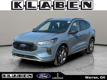 Certified 2023 Ford Escape ST-Line w/ Tech Pack #1