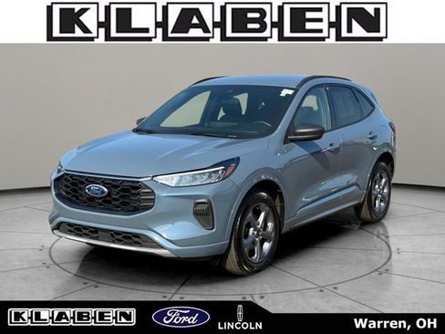 Certified 2023 Ford Escape ST-Line w/ Tech Pack #1 AWD/4WD image 1