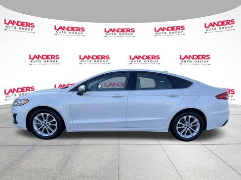 Used 2019 Ford Fusion SE image 6